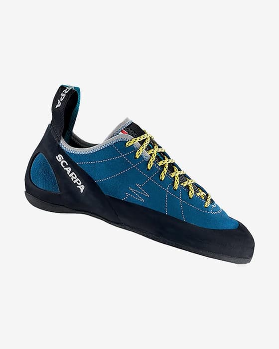 Pies de gato Scarpa Helix azul
