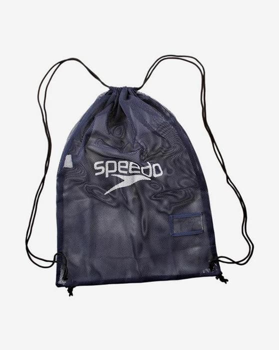 Speedo Equipment Mesh Bag navy blue