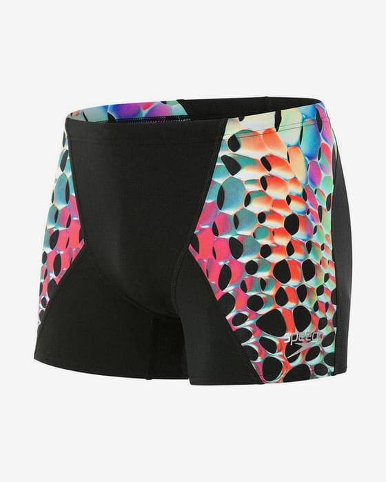 Maillot de bain Speedo Placement Digital V Aquashort multicolore