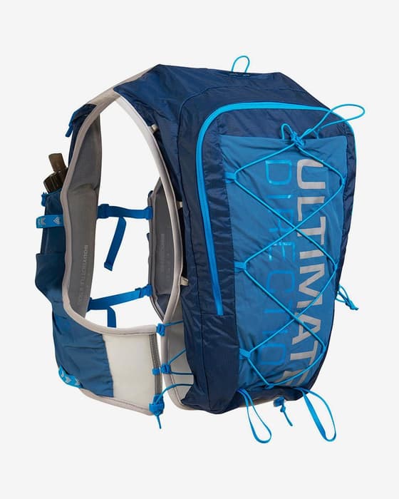 Chaleco hidratación Ultimate Direction Mountain 5.0 13,4L azul