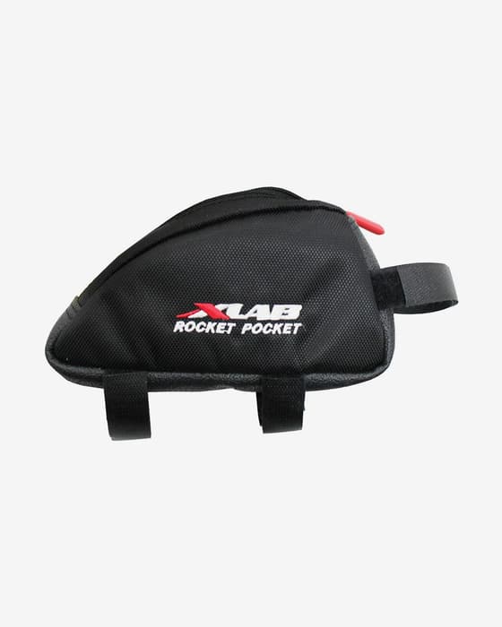 Bolsa de cuadro XLAB Rocket Pocket negro