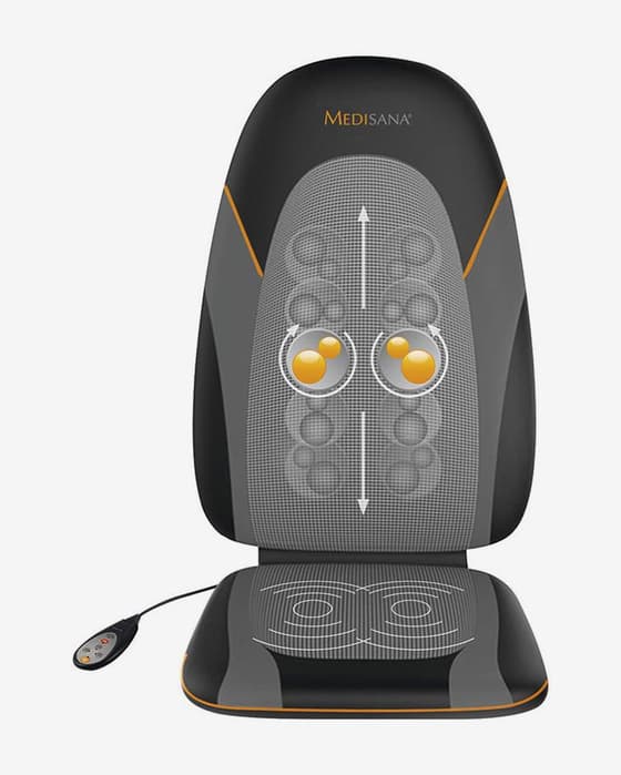 Respaldo de masaje Medisana MC-830 Shiatsu