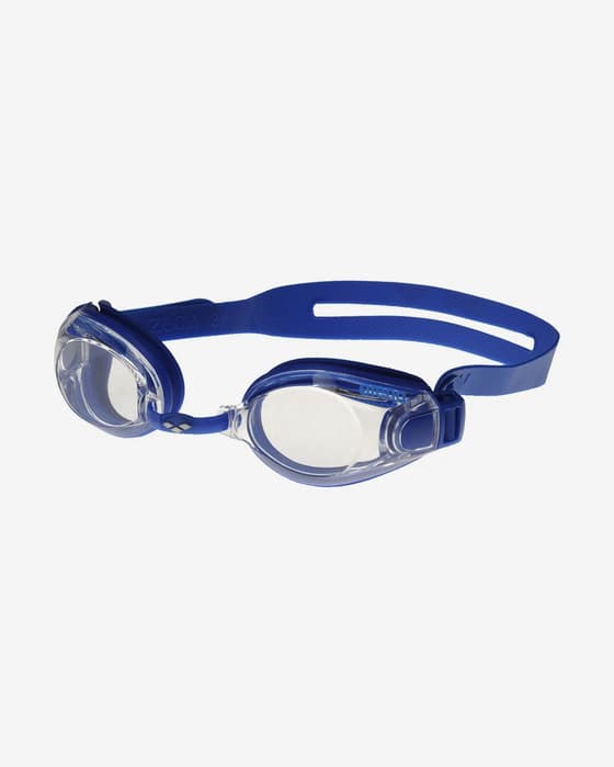 Gafas de natación Arena Zoom X-Fit azul lentes transparentes