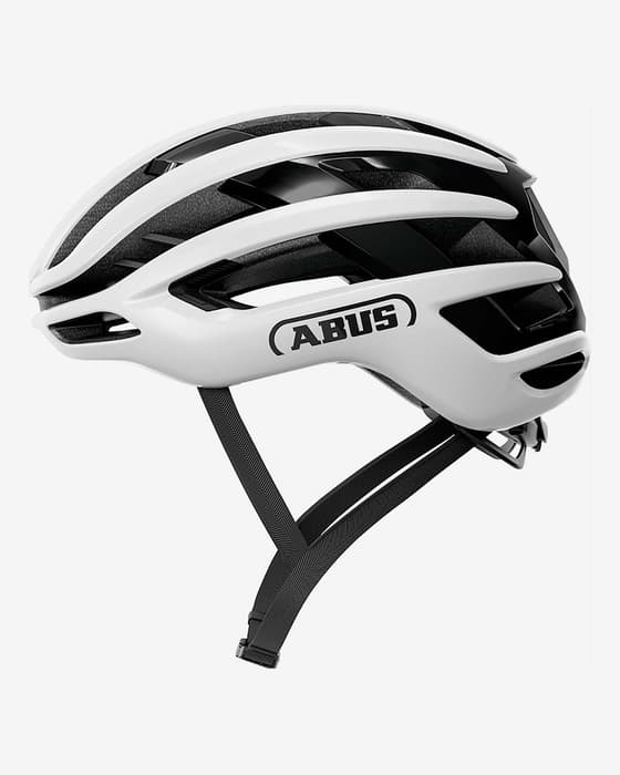 Abus AirBreaker Helmet Light White