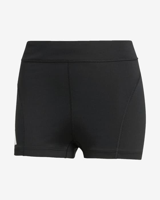 adidas Adizero Essentials Running shorts pure black Women