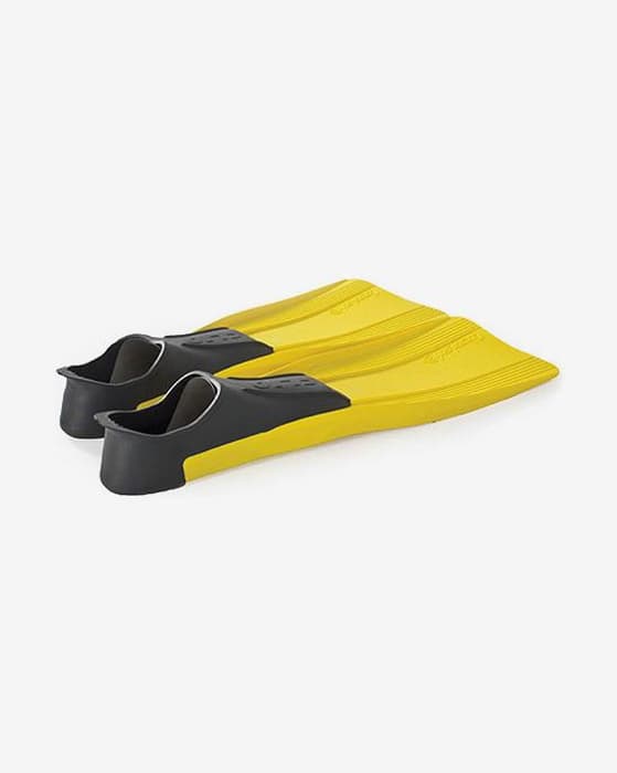 Aletas Cressi Clio amarillo L