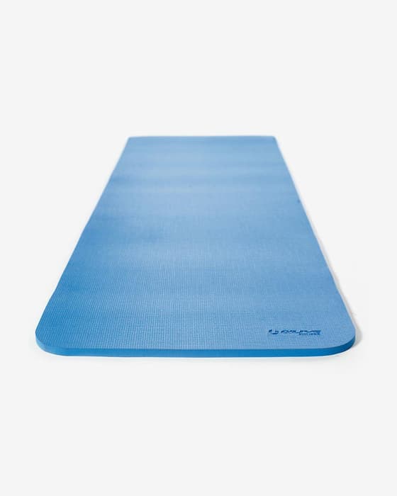 Materassino Fitness O' LIVE 180x60x1,5 cm blu
