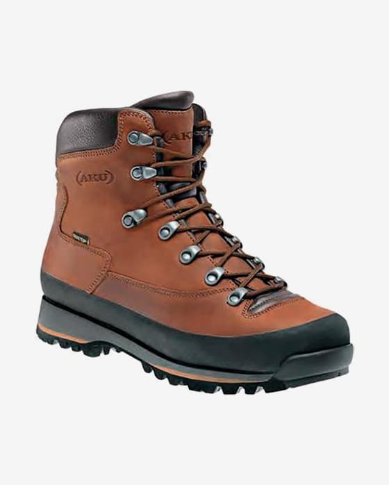 Botas AKU Conero NBK GORE-TEX marrón