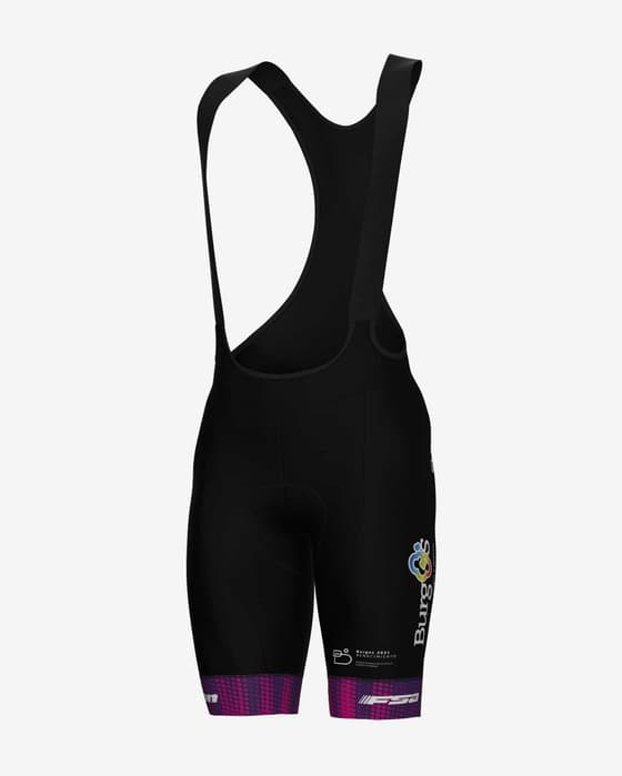 Culote Burgos BH Replica 2024 negro