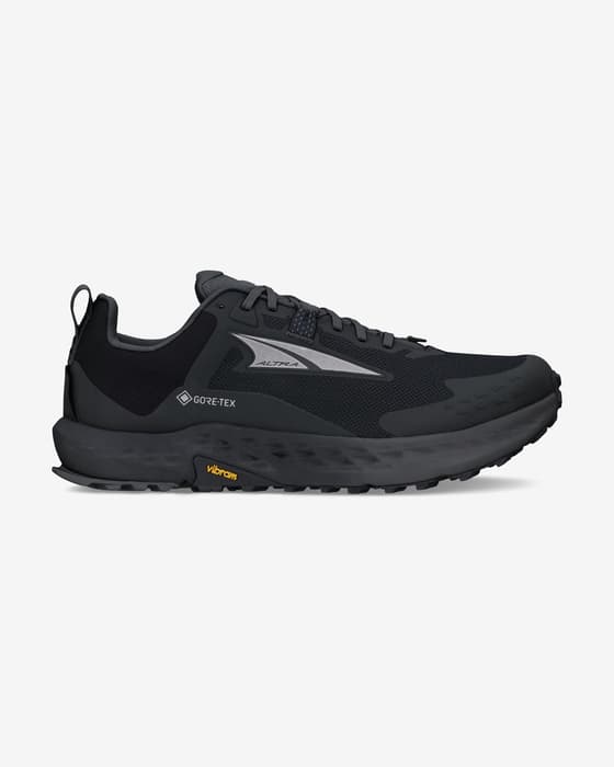 Zapatillas Altra Timp 5 GORE-TEX negro puro mujer