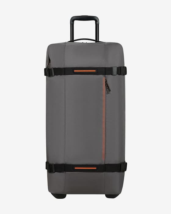 Maleta American Tourister Urban Track 116L gris oscuro