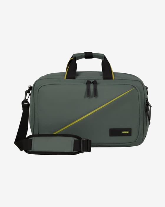 Bolsa American Tourister Take2cabin 25L verde caqui