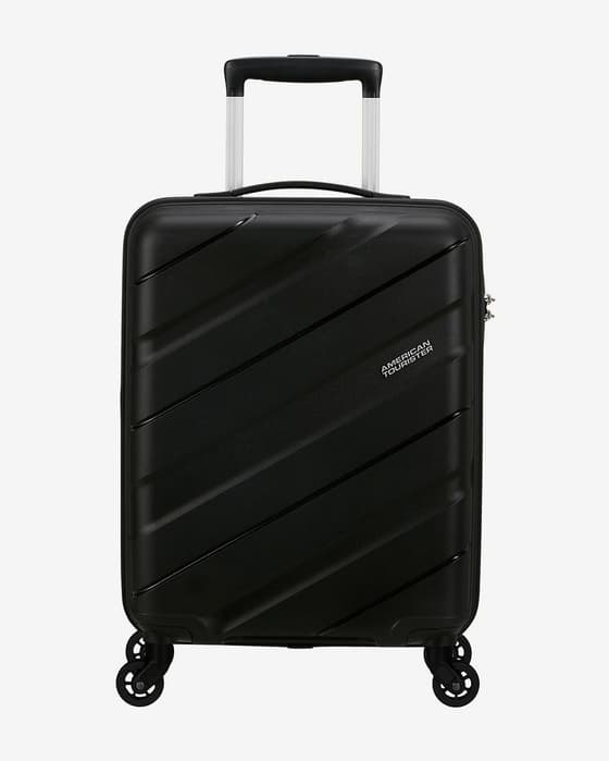 Maleta American Tourister Jetdriver 3.0 Spinner 32L negro puro