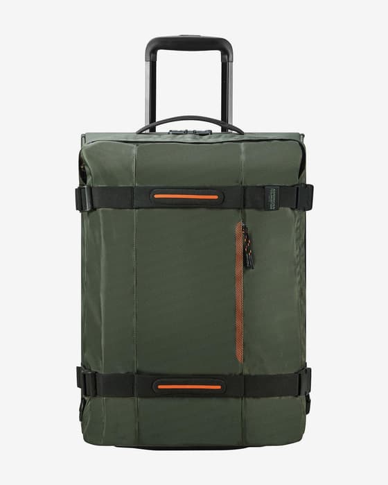 Trolley American Tourister Urban Track 45,5L verde oscuro