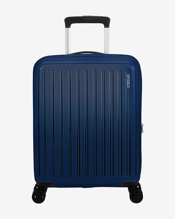 Maleta American Tourister Rejoy 35L azul oscuro