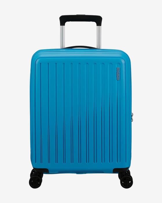 Maleta American Tourister Rejoy 35L azul intenso