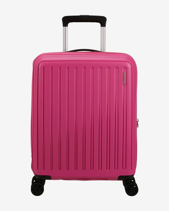 Maleta American Tourister Rejoy 35L rosa