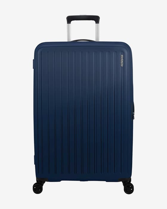 Maleta American Tourister Rejoy 100L azul marino