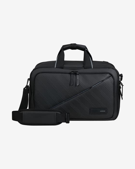 Bolsa American Tourister Take2cabin M Prime 38L negro puro