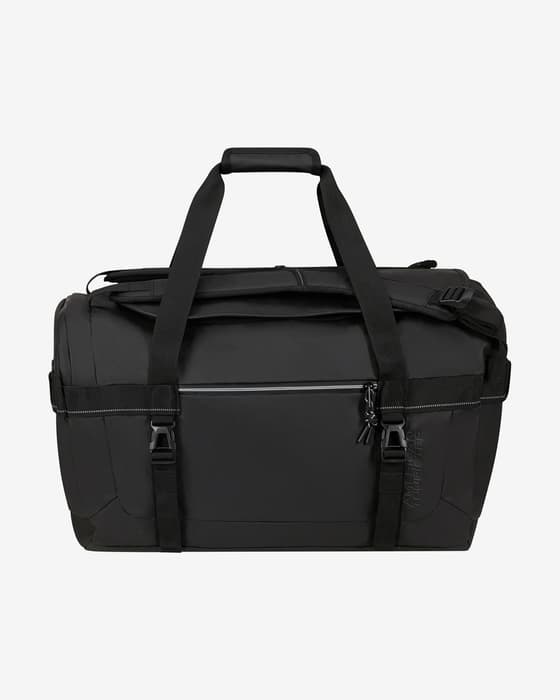 Bolsa American Tourister Upventure 56L negro puro