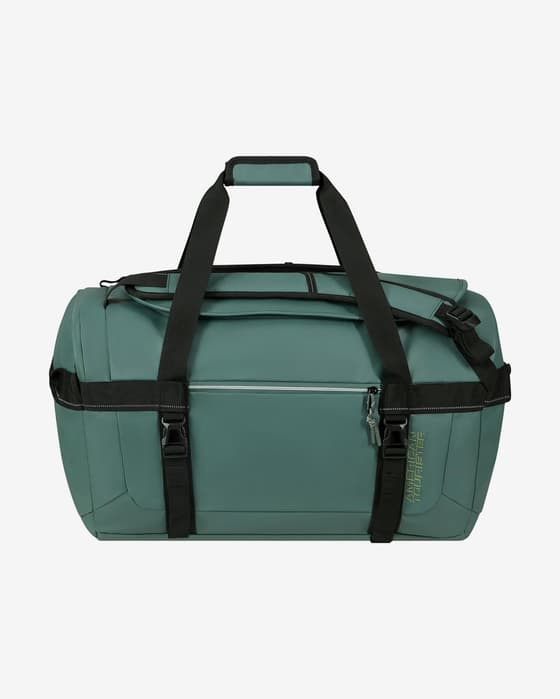 Bolsa American Tourister Upventure 56L verde