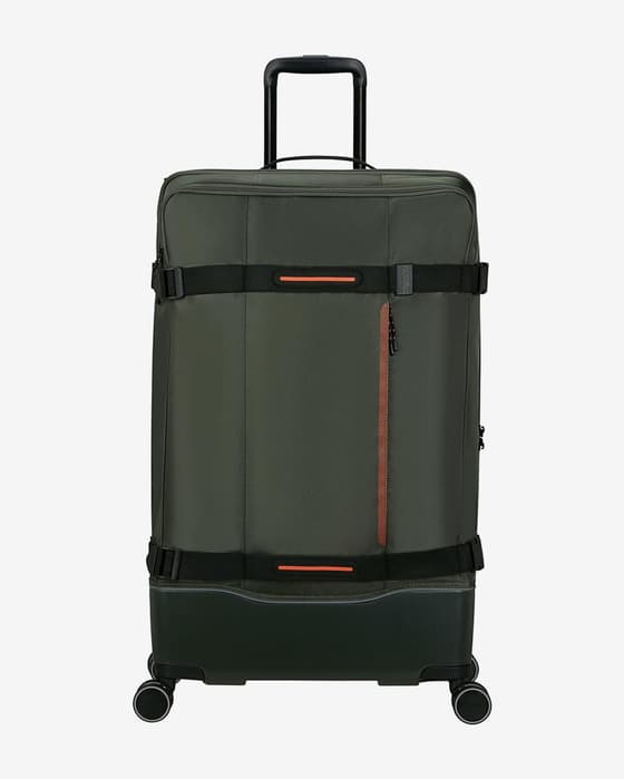 Maleta American Tourister Urban Track 106L verde oscuro