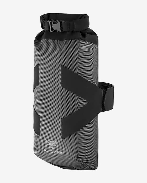 Apidura Expedition E-Bike Charger Pack Frame Bag 1.6L Grey