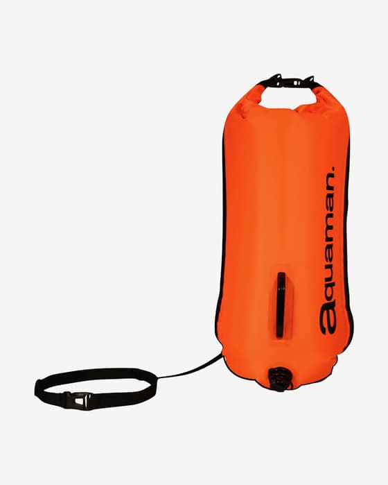 Aquaman Bouée Buoy orange