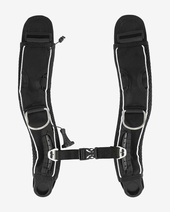 Cincha de hombros Aqua Lung Omni negro
