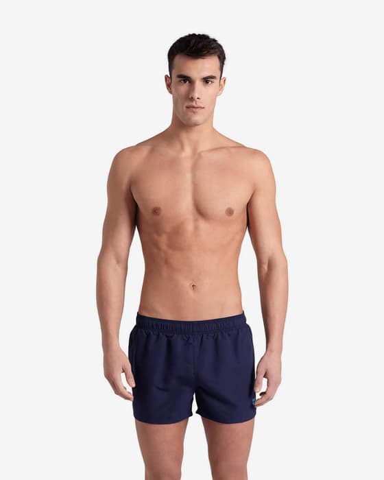 Maillot de bain Arena Fundamental Short bleu marine