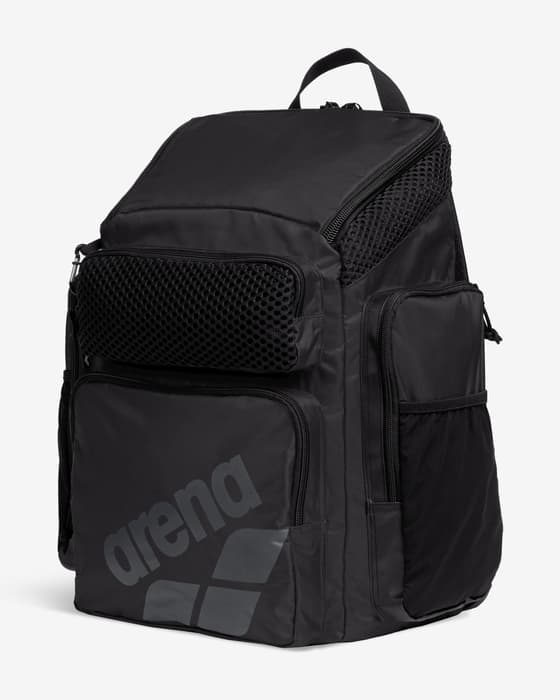 Mochila Arena One Go 45L preto carvão
