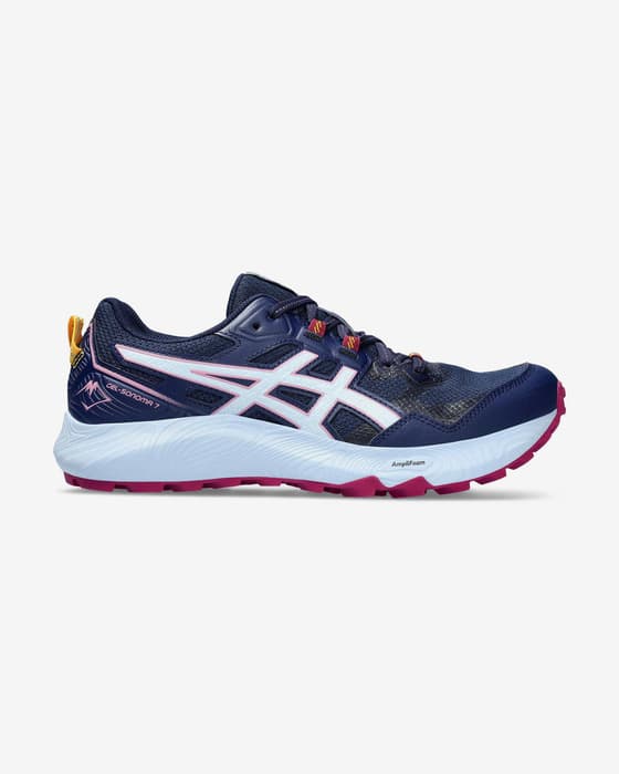 Zapatillas ASICS GEL-Sonoma 7 azul marino rosa mujer