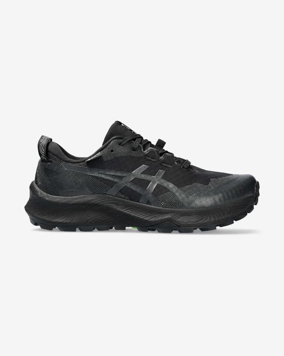 Zapatillas ASICS GEL-Trabuco 12 GORE-TEX negro puro mujer 