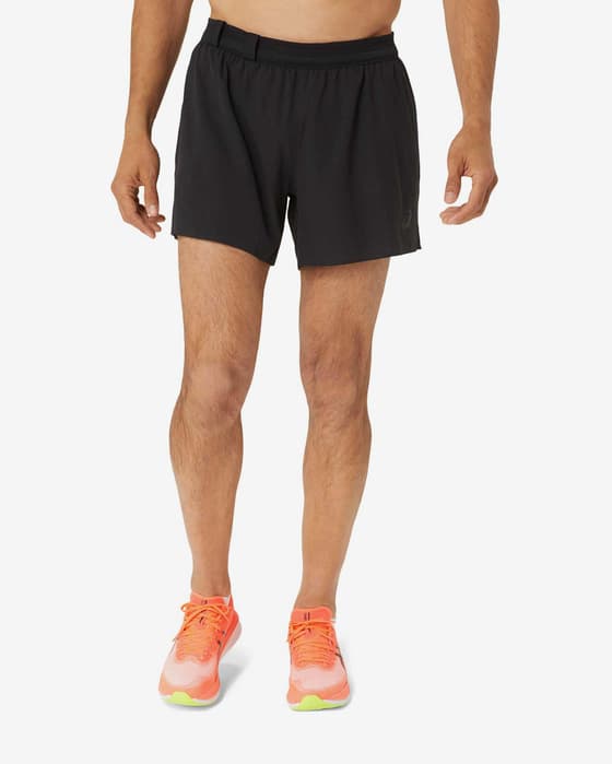 Pantalón corto ASICS Metarun 5In negro