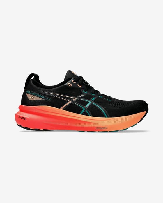 ASICS Gel-Kayano 31 shoes blue white