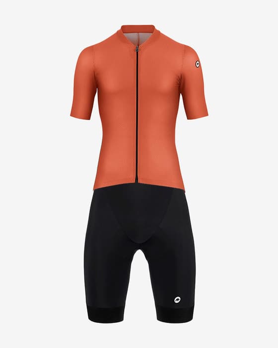 Assos Mille GT kit orange black