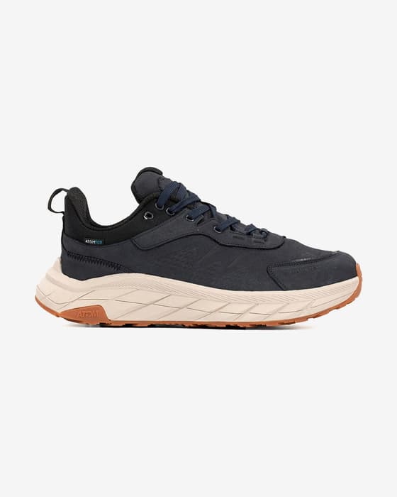 Zapatillas ATOM AT172 negro puro