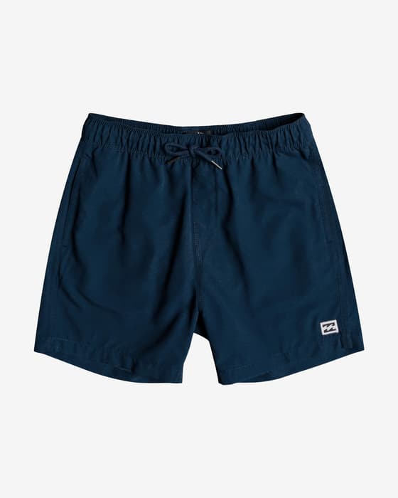 Bañador Billabong All Day azul oscuro niño