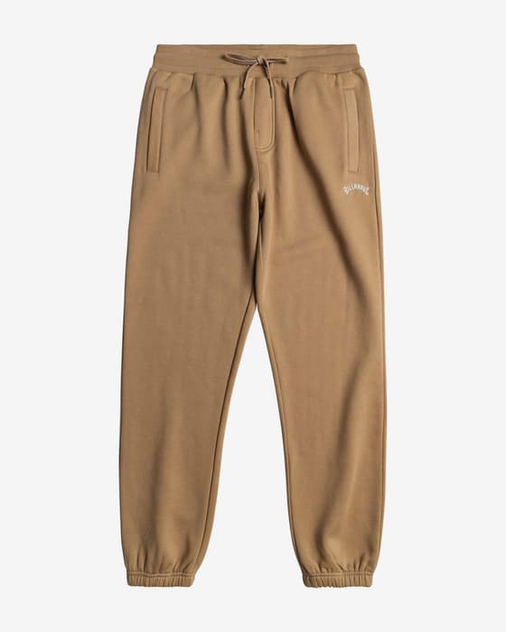 Pantalón largo Billabong Arch marrón