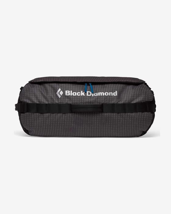 Saco Black Diamond Stonehauler Duffel 90L cinzento escuro