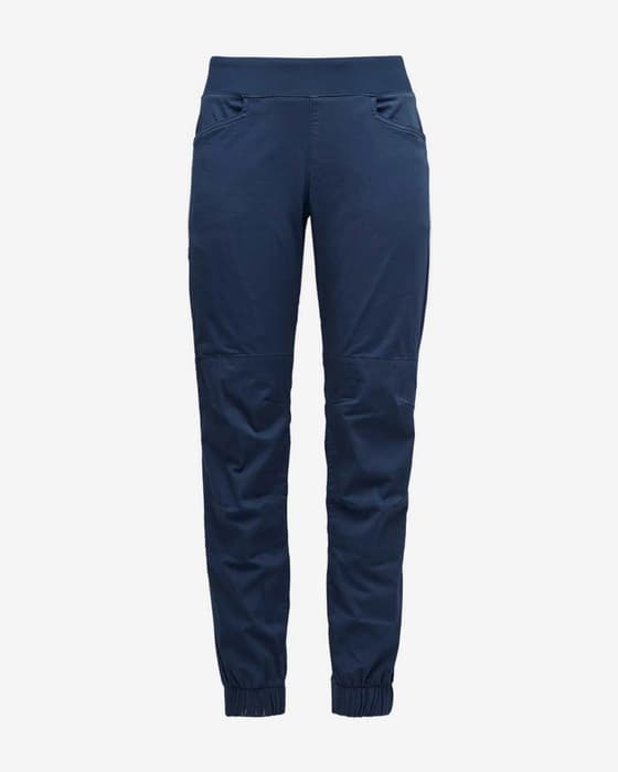 Pantalón largo Black Diamond Notion SP azul océano mujer