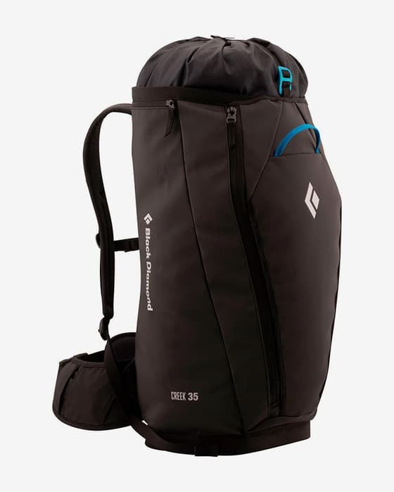 Mochila Black Diamond Creek 35L preto