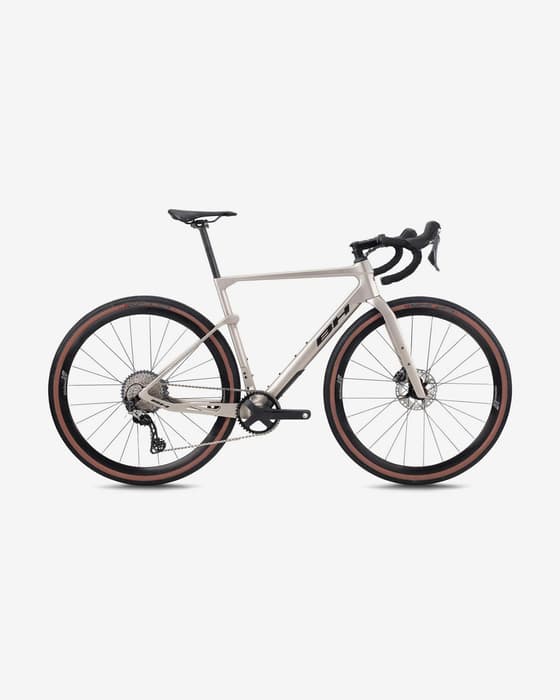 Bicicleta Gravel BH X Evo 3.0 Shimano GRX 810 negro