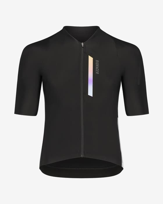 Maglia Bioracer Icon Gravel manica corta nero