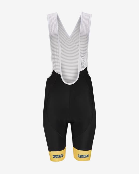 Culote Bioracer Icon Ecuador Federation negro