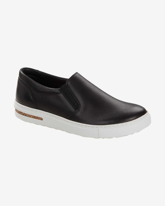 Ténis Birkenstock Oswego Natural Normal preto