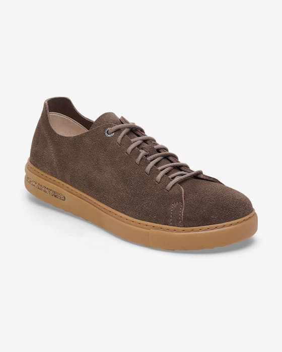 Ténis Birkenstock Bend Low Decon Nubuck Normal castanho