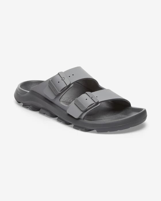 Sandalias Birkenstock Mogami Terra Stealth Regular gris oscuro