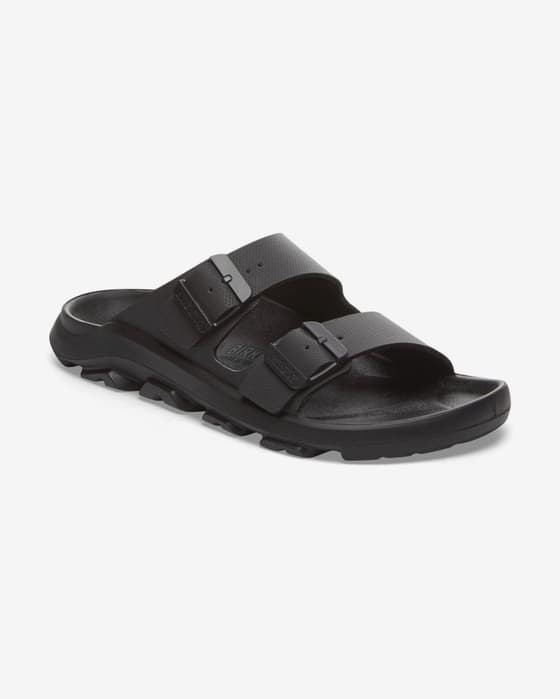 Sandalias Birkenstock Mogami Terra Stealth Regular negro puro