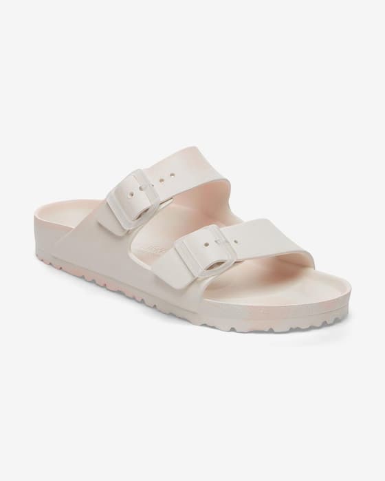 Sandalias Birkenstock Arizona Essentials EVA Ancho Estrecho rosa claro